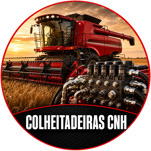 Ícone de Colheitadeiras CNH