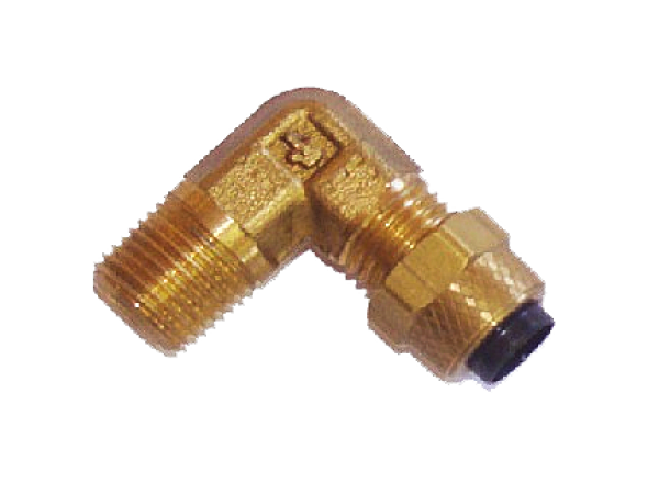 Imagem do produto CONEXAO L 1/8 NPTX 1/4 ANILHA LATAO