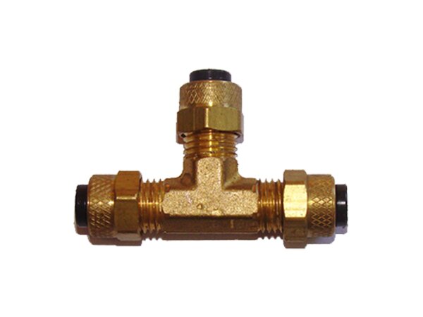 Imagem 1 do produto CONEXAO UNIAO TEE 1/4  ANILHA LATAO