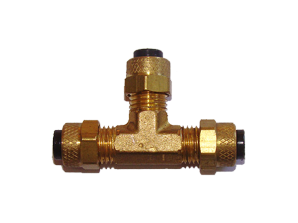 Imagem do produto CONEXAO UNIAO TEE 1/4  ANILHA LATAO