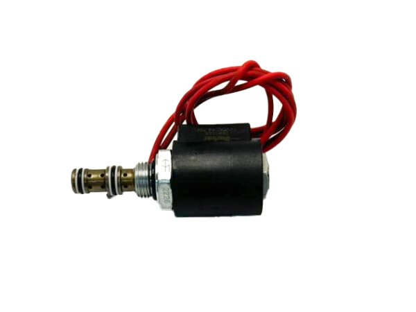 Imagem do produto VALVULA SOLENOIDE 12VDCC CENTRO FECHADO