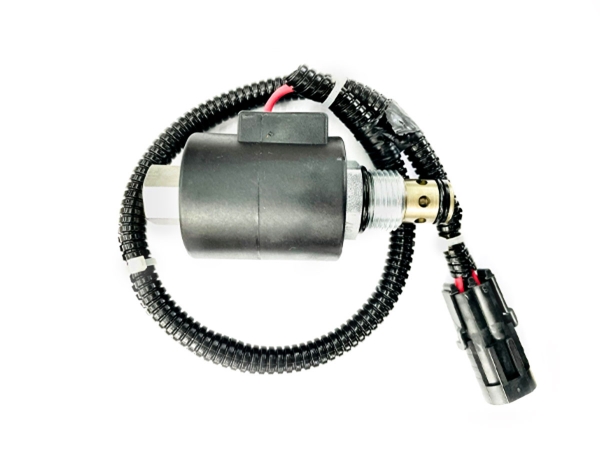 Imagem do produto VALVULA SOL C/CONEC ELET 1450 1550