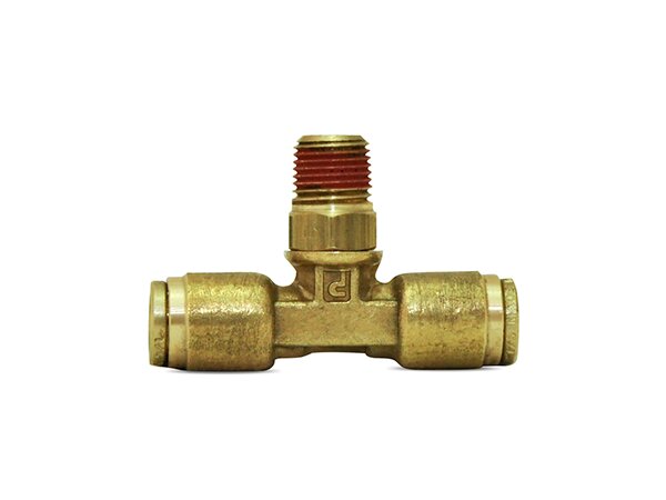 Imagem do produto CONEXAO TEE MACHO CENTRAL 1/8 X 1/4  ENG