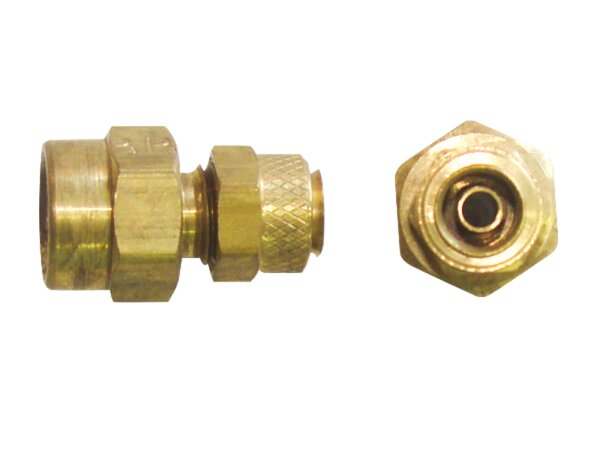 Imagem do produto CONEXAO FEMEA RETA 1/8 X1/4 ANILHA LATAO