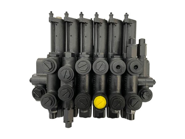 Imagem do produto COMANDO HIDR 08 SECCOES TC5070